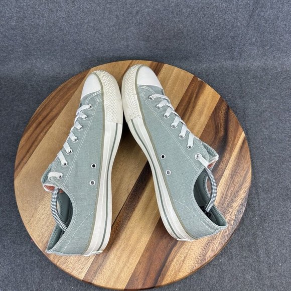 Converse Chuck Taylor Nike Zoom Blue Green All Star Pro Suede Clean Men’s Sz 11 - Picture 9 of 11